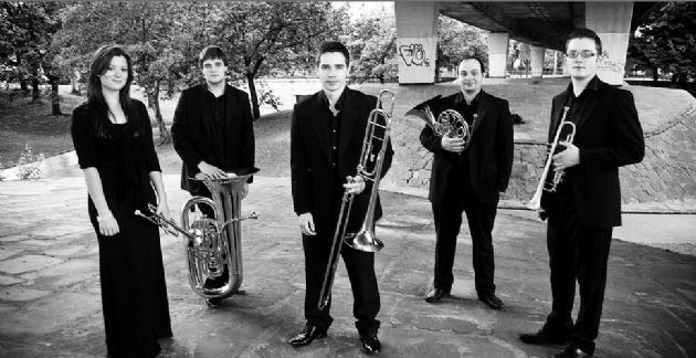 Gallery: NB Brass Quartet